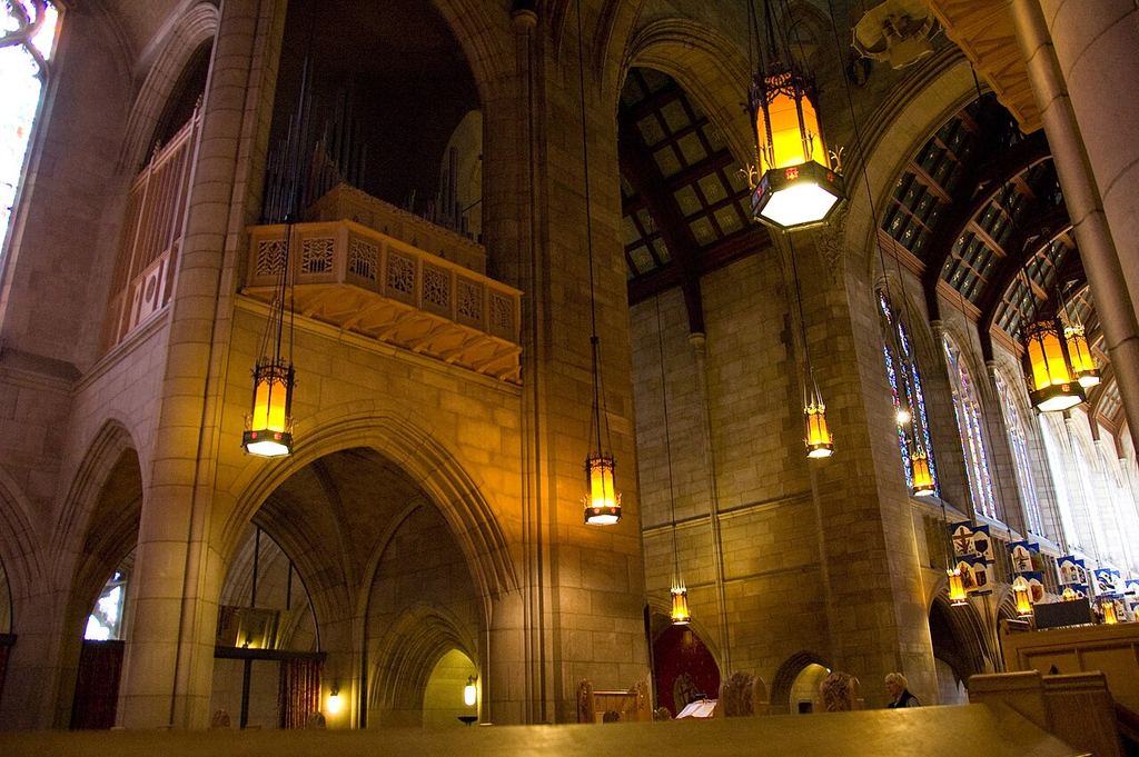 Cathedral of St. John the Evangelist