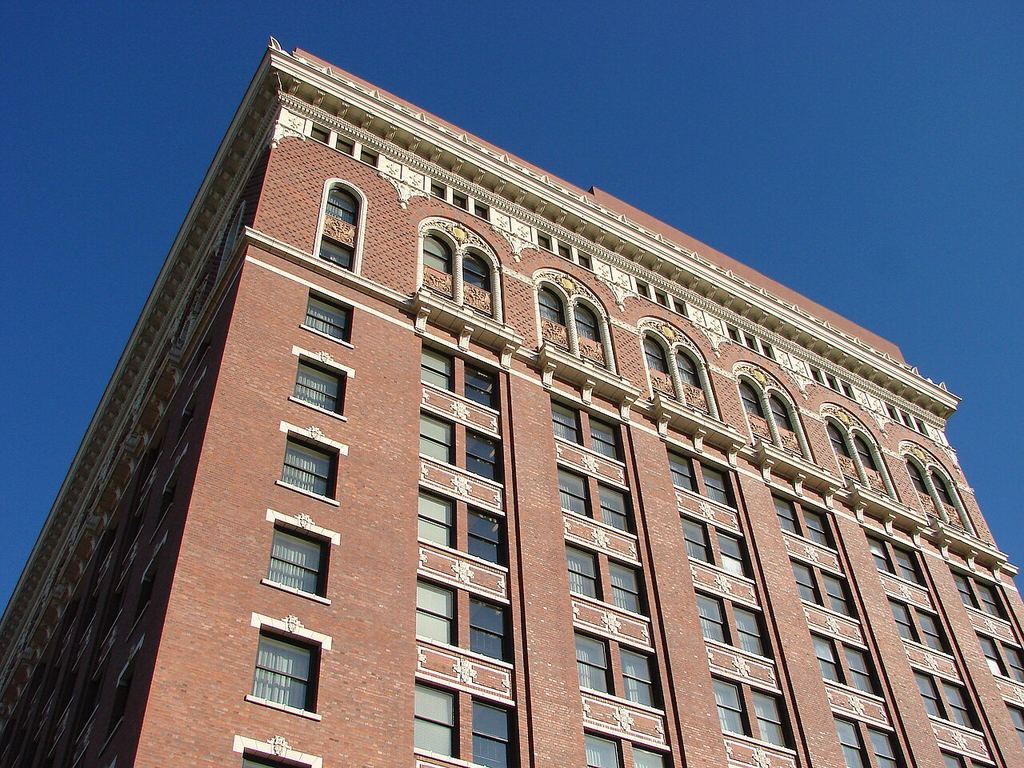 The Historic Davenport Hotel