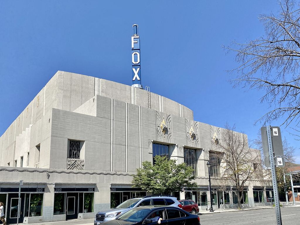 The Fox / Martin Woldson Theater