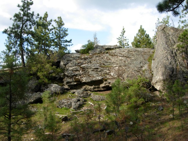 Iller Creek & Dishman Hills