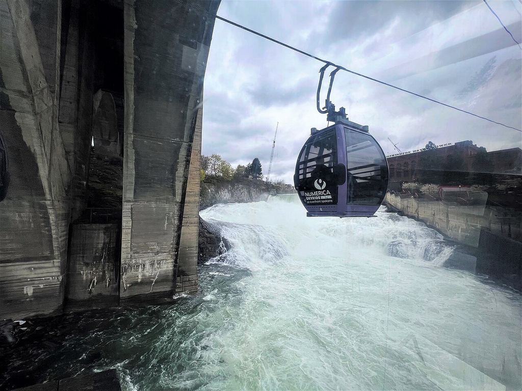 Numerica SkyRide