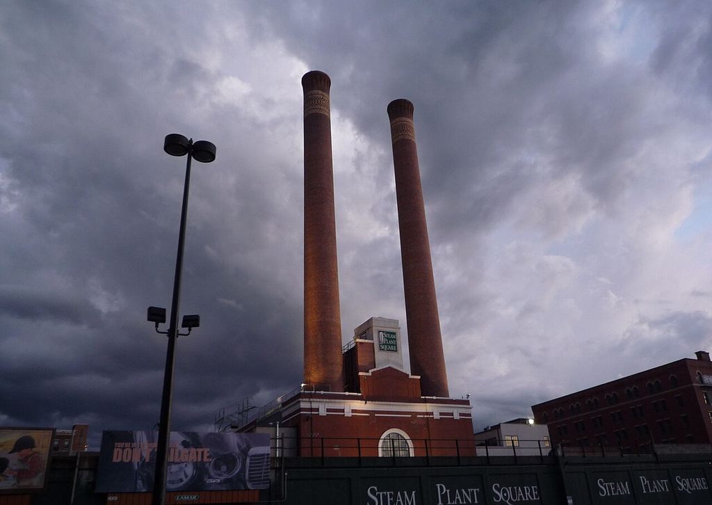The Historic Steam Plant